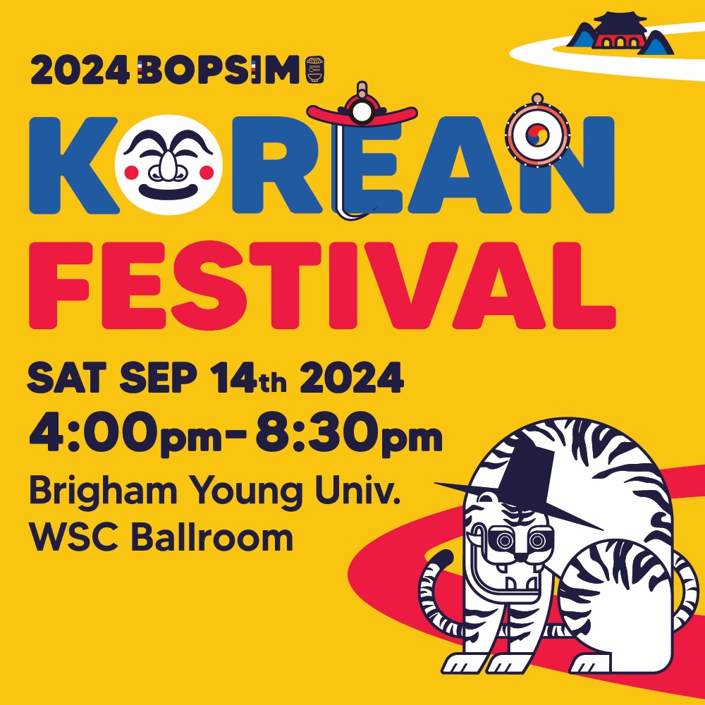 2024 KOREAN FESTIVAL in Utah