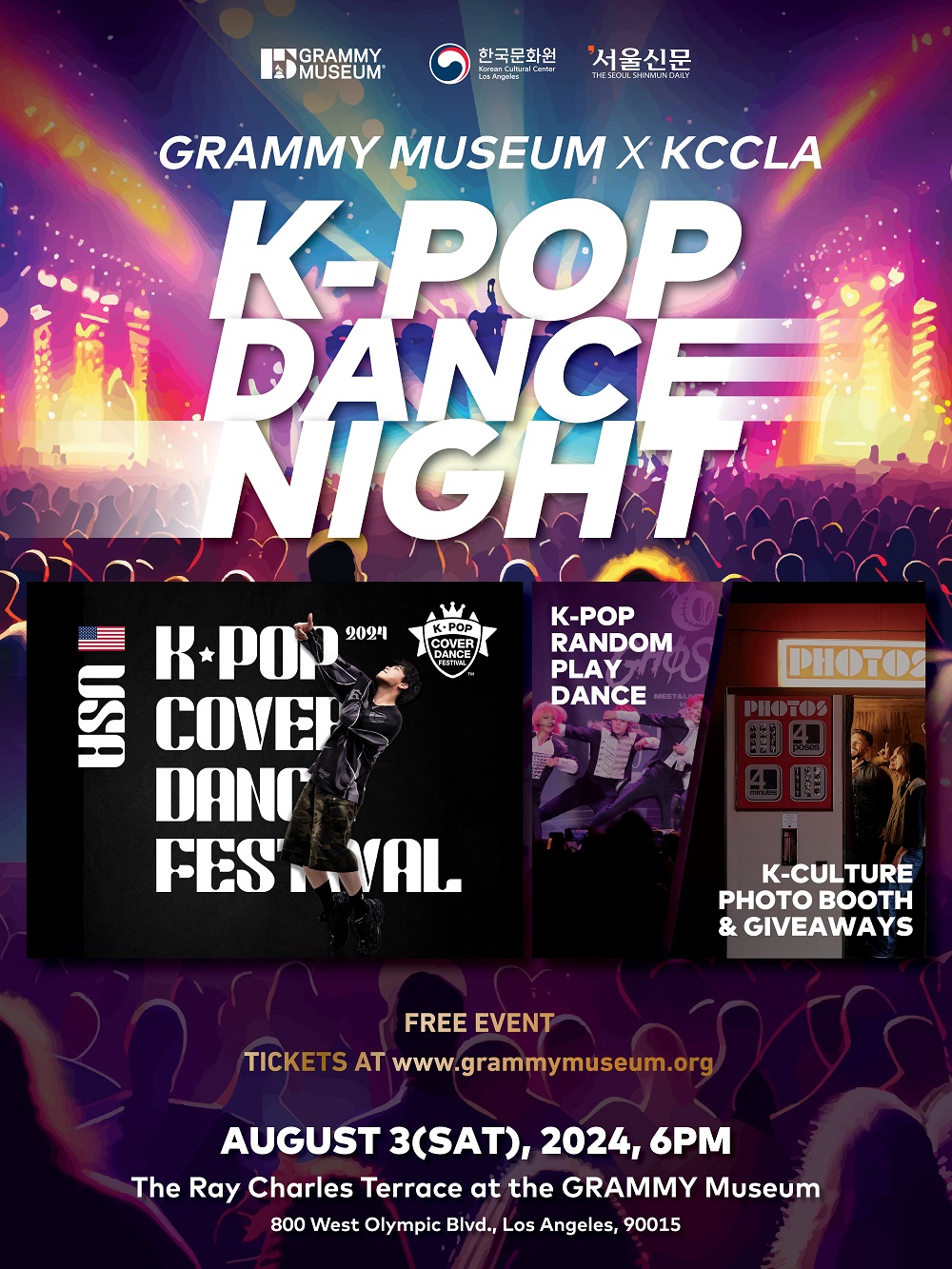 K-POP DANCE NIGHT