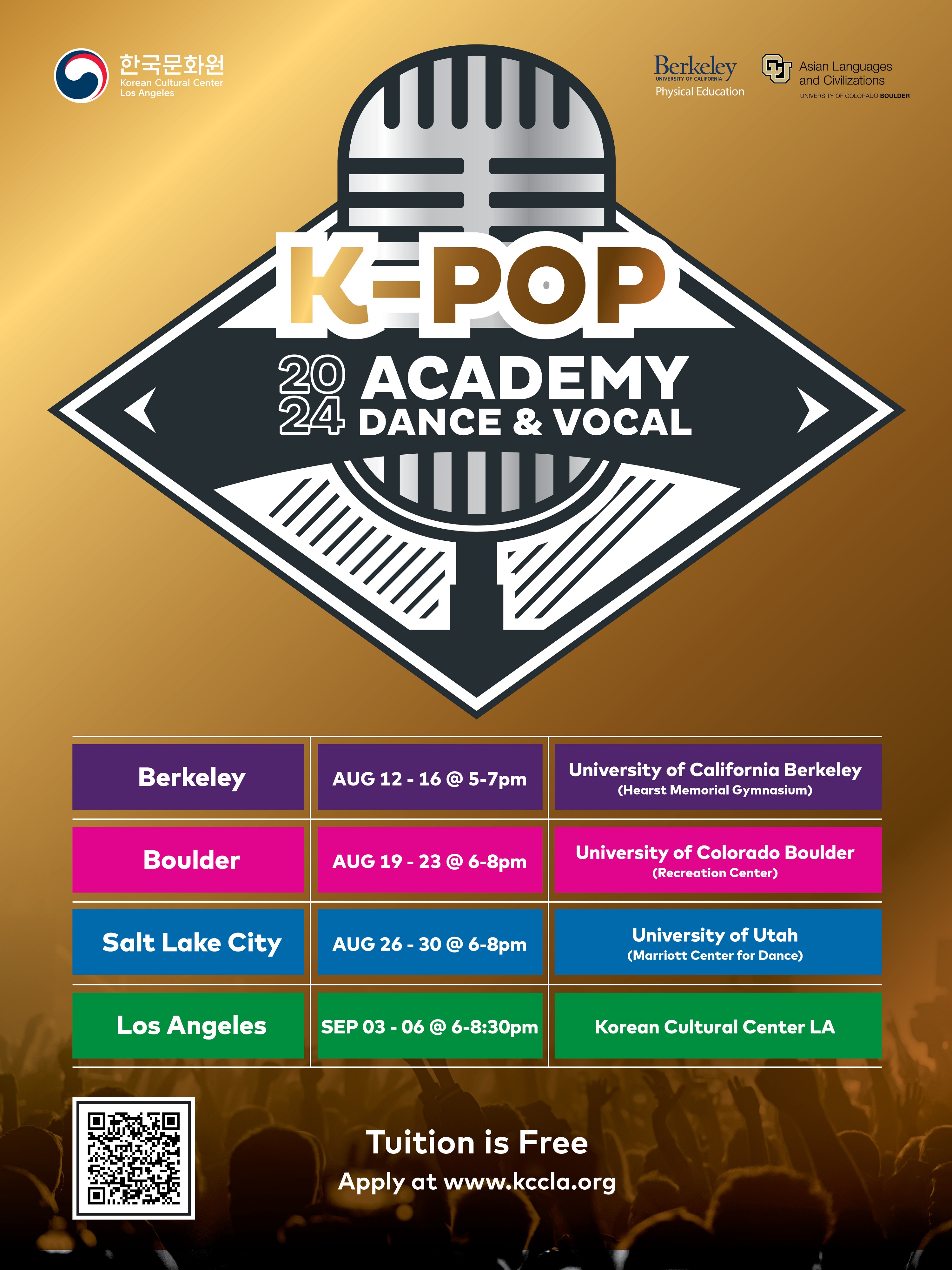 2024 K-POP Academy