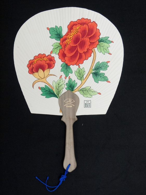 Minhwa Fan Painting Seminar