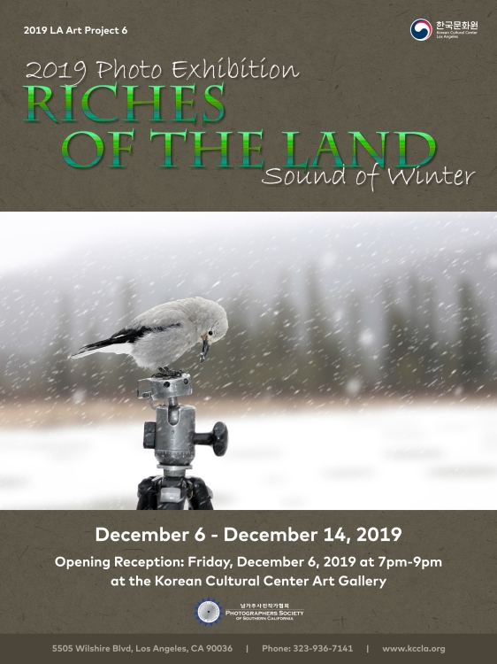 Riches of the land "Sound of Winter"