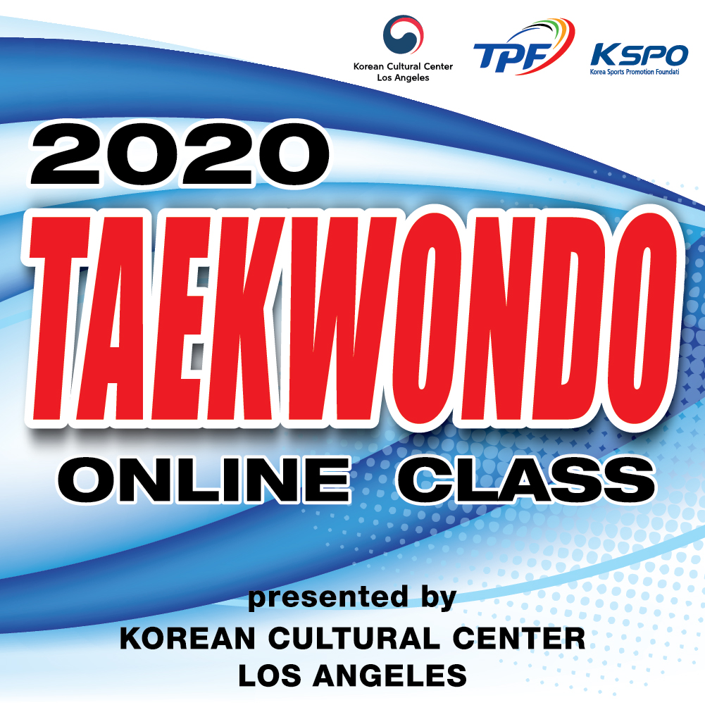 2020 Online Taekwondo Class: EP1. Introduction to Taekwondo