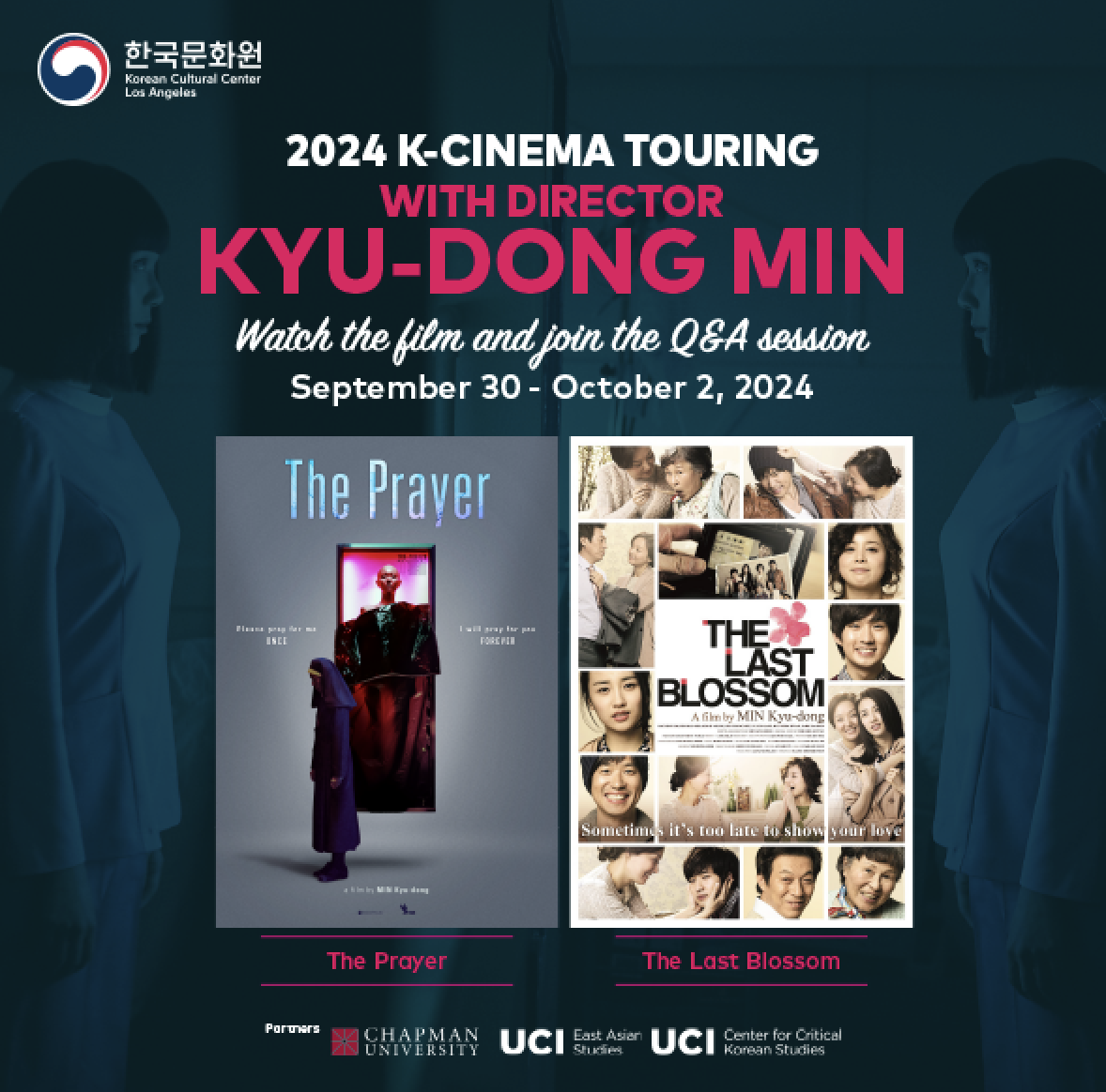 K-Cinema Touring with Director Kyu-dong Min