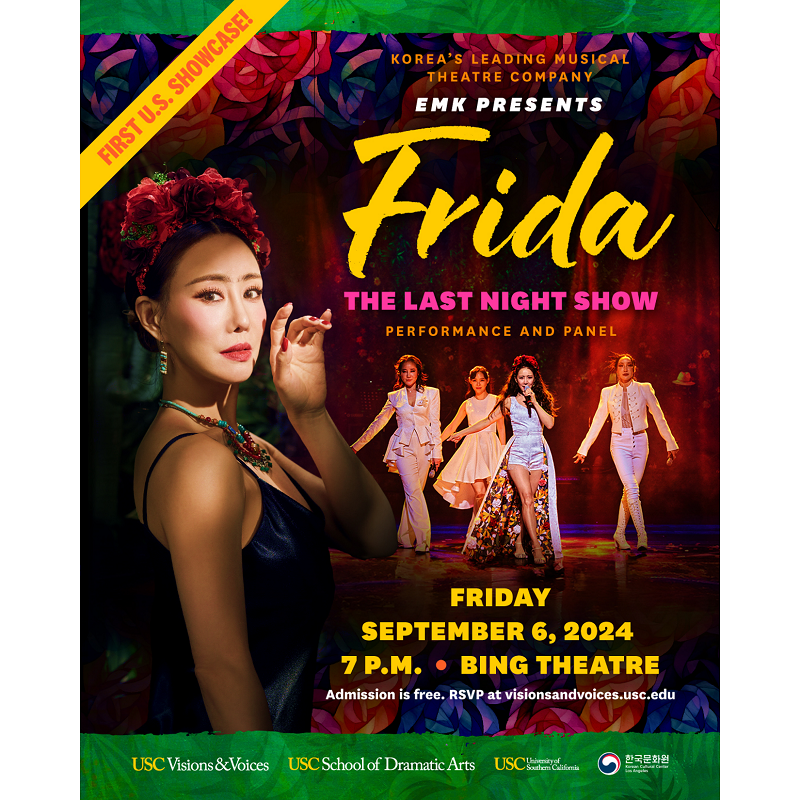 K-Musical 'Frida: The last night show