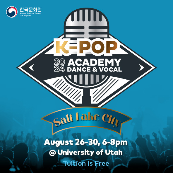 2024 K-POP Academy in Salt Lake City